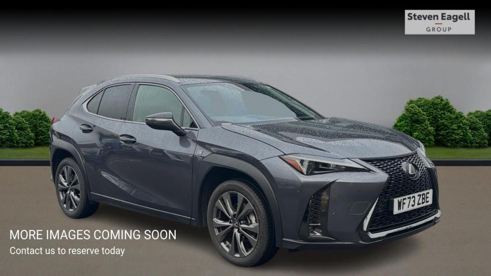 Main listing image - Lexus UX