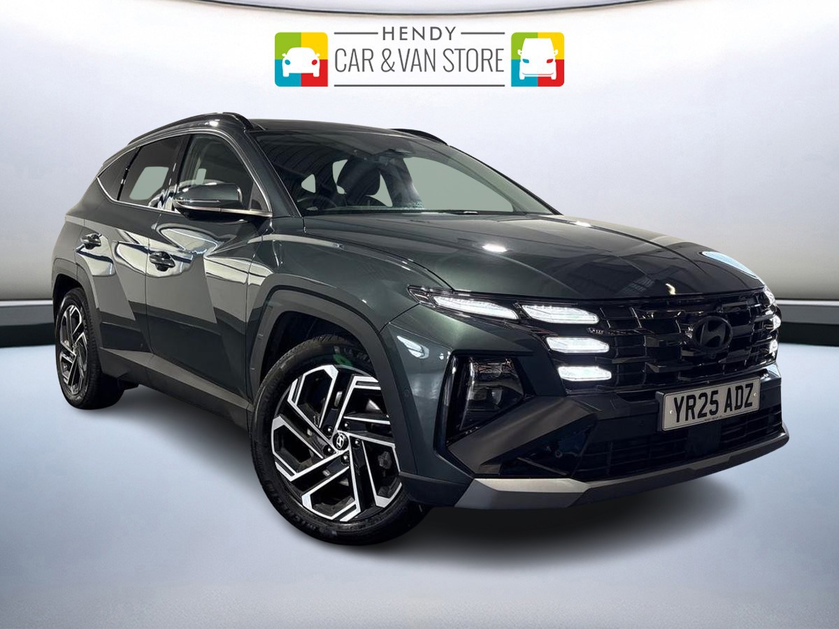 Main listing image - Hyundai Tucson