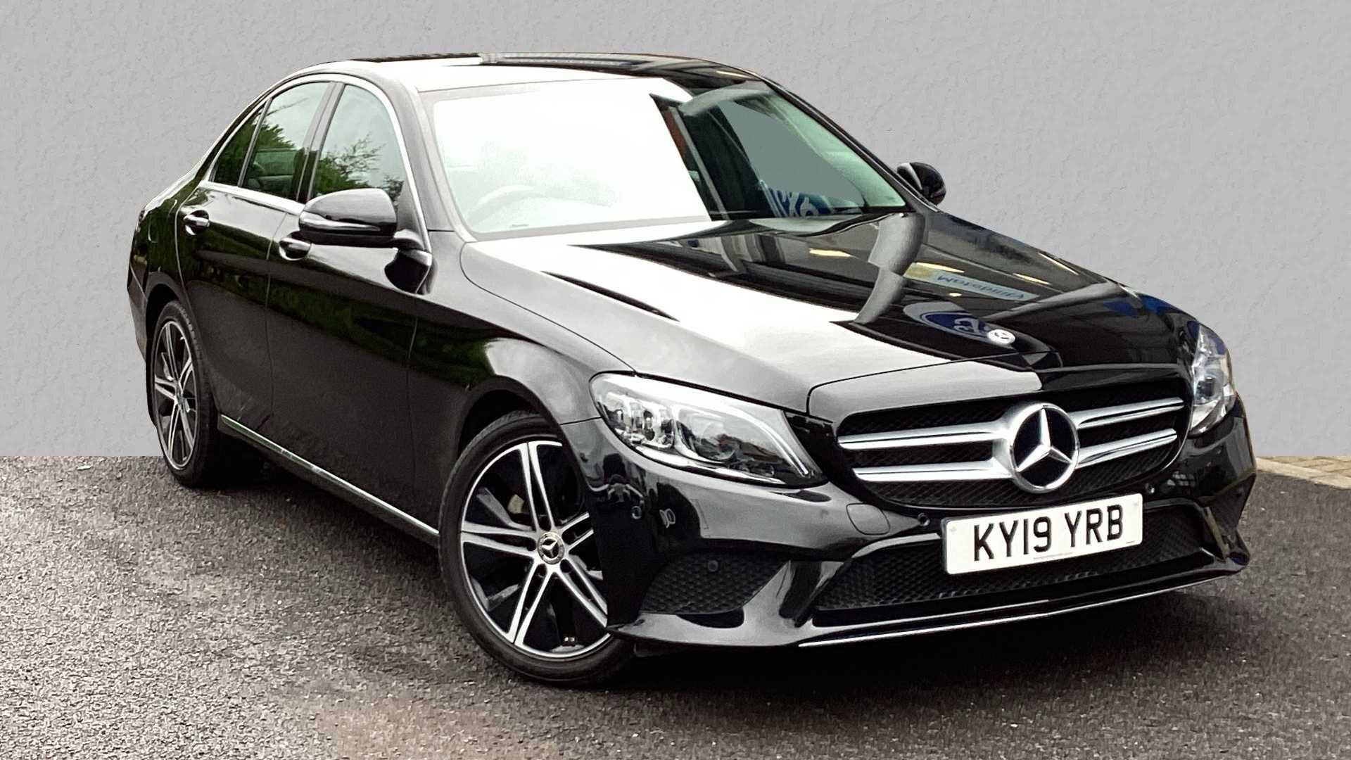 Main listing image - Mercedes-Benz C-Class