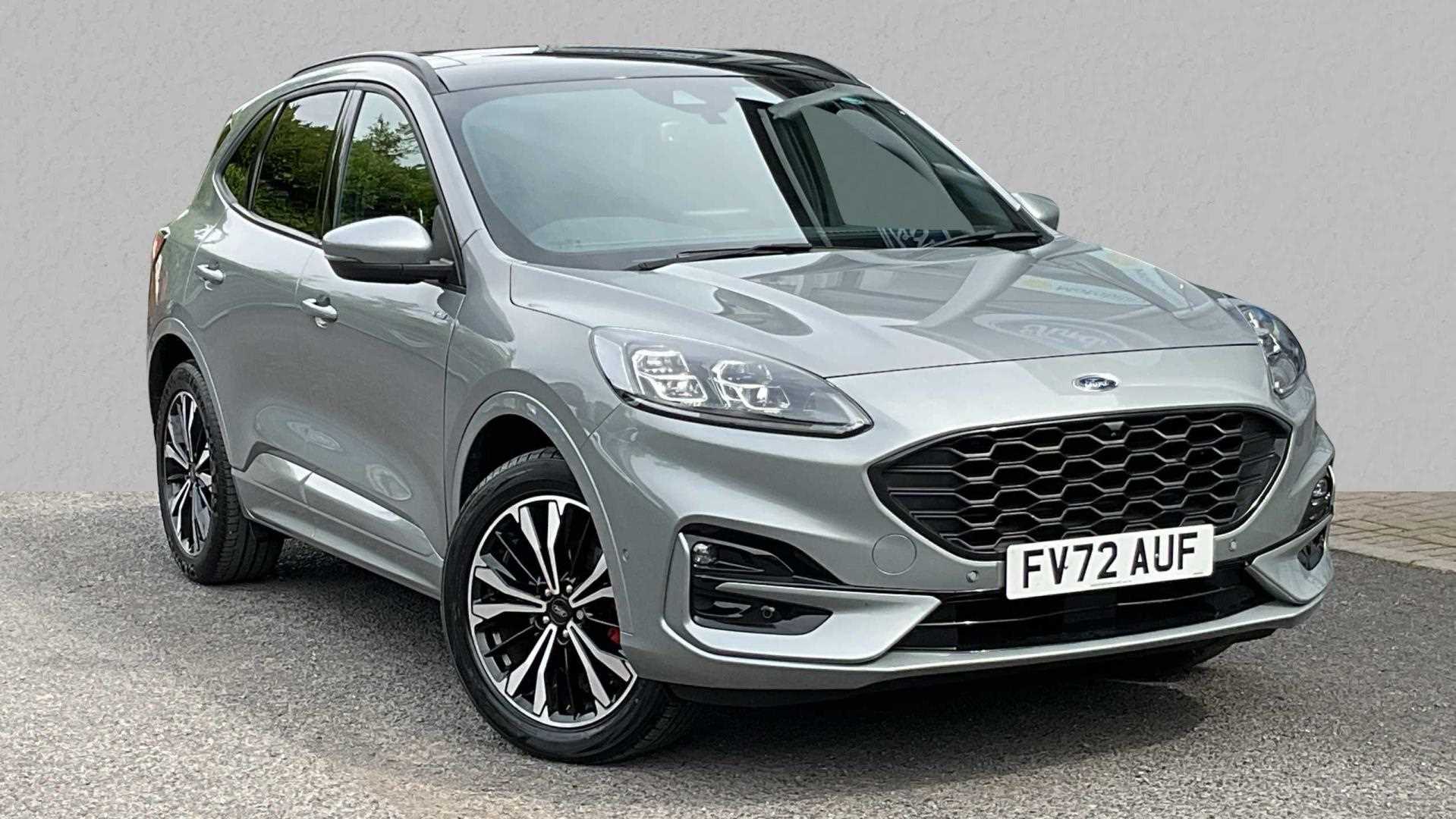 Main listing image - Ford Kuga