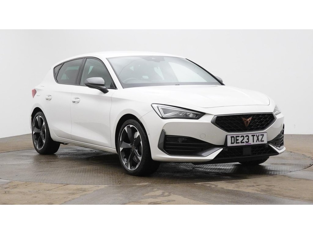 Main listing image - Cupra Leon