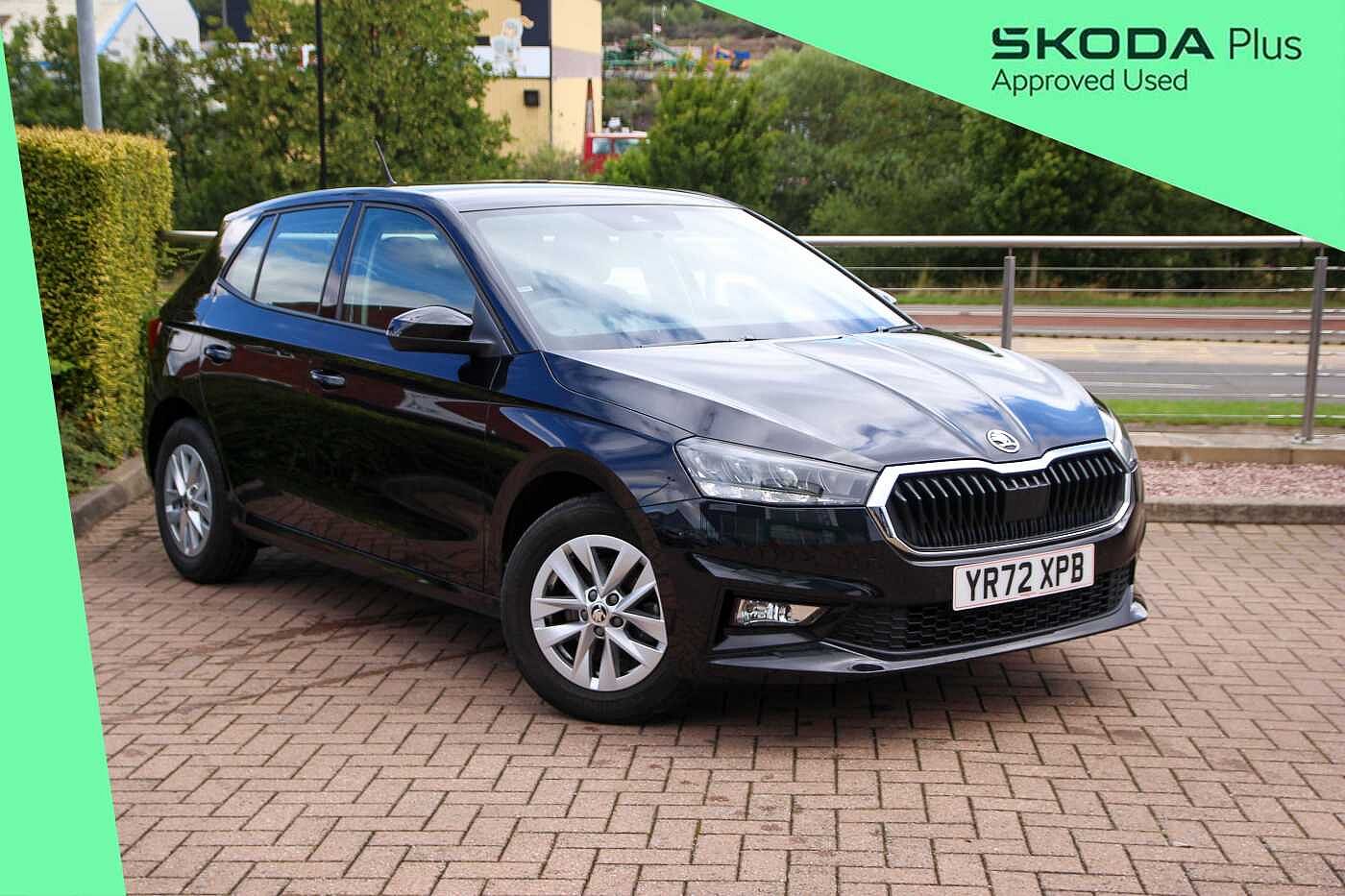 Main listing image - Skoda Fabia