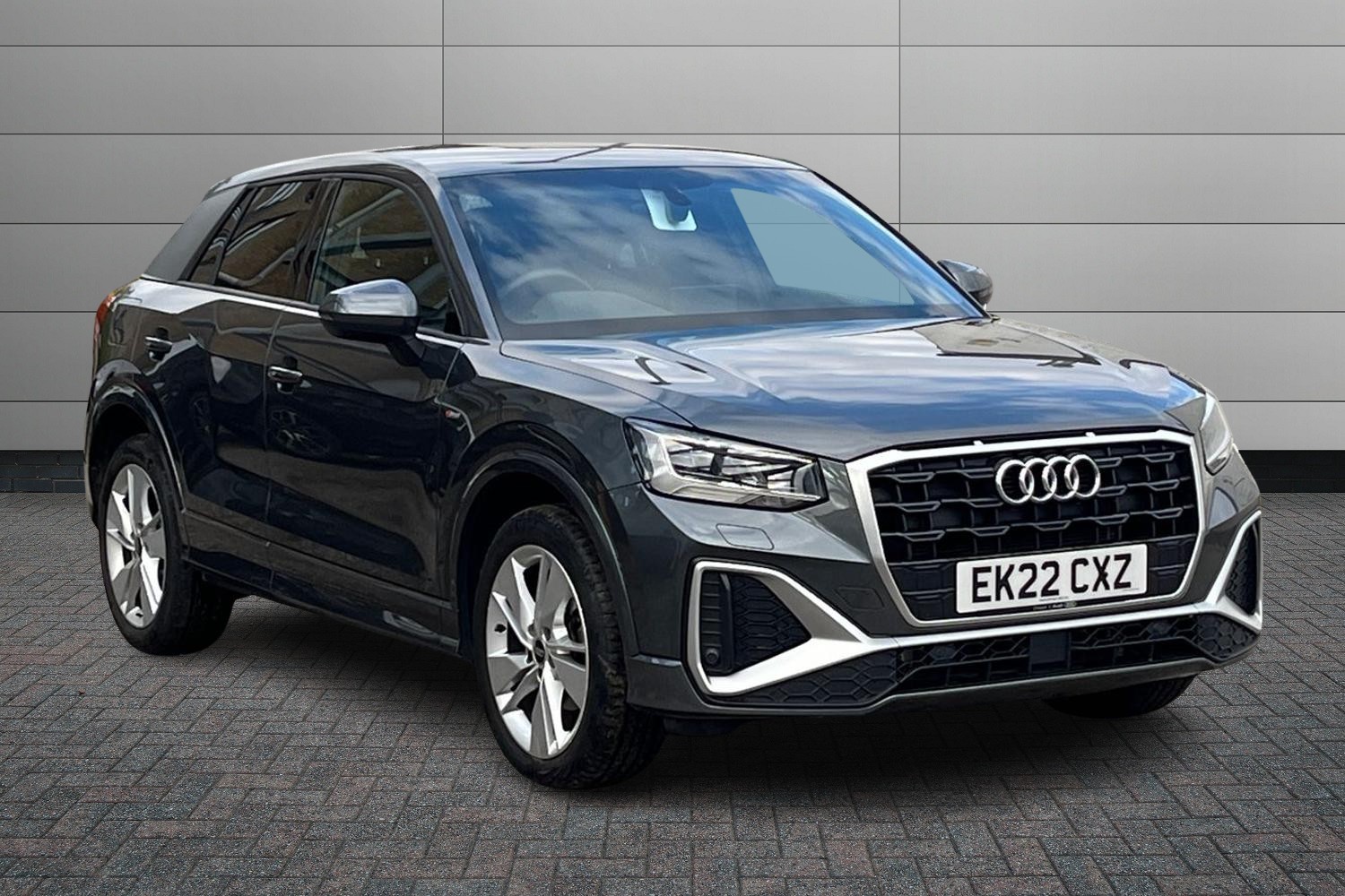 Main listing image - Audi Q2