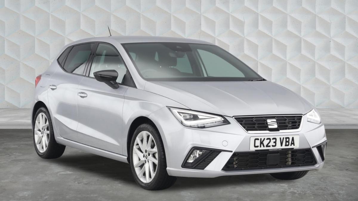 Main listing image - SEAT Ibiza