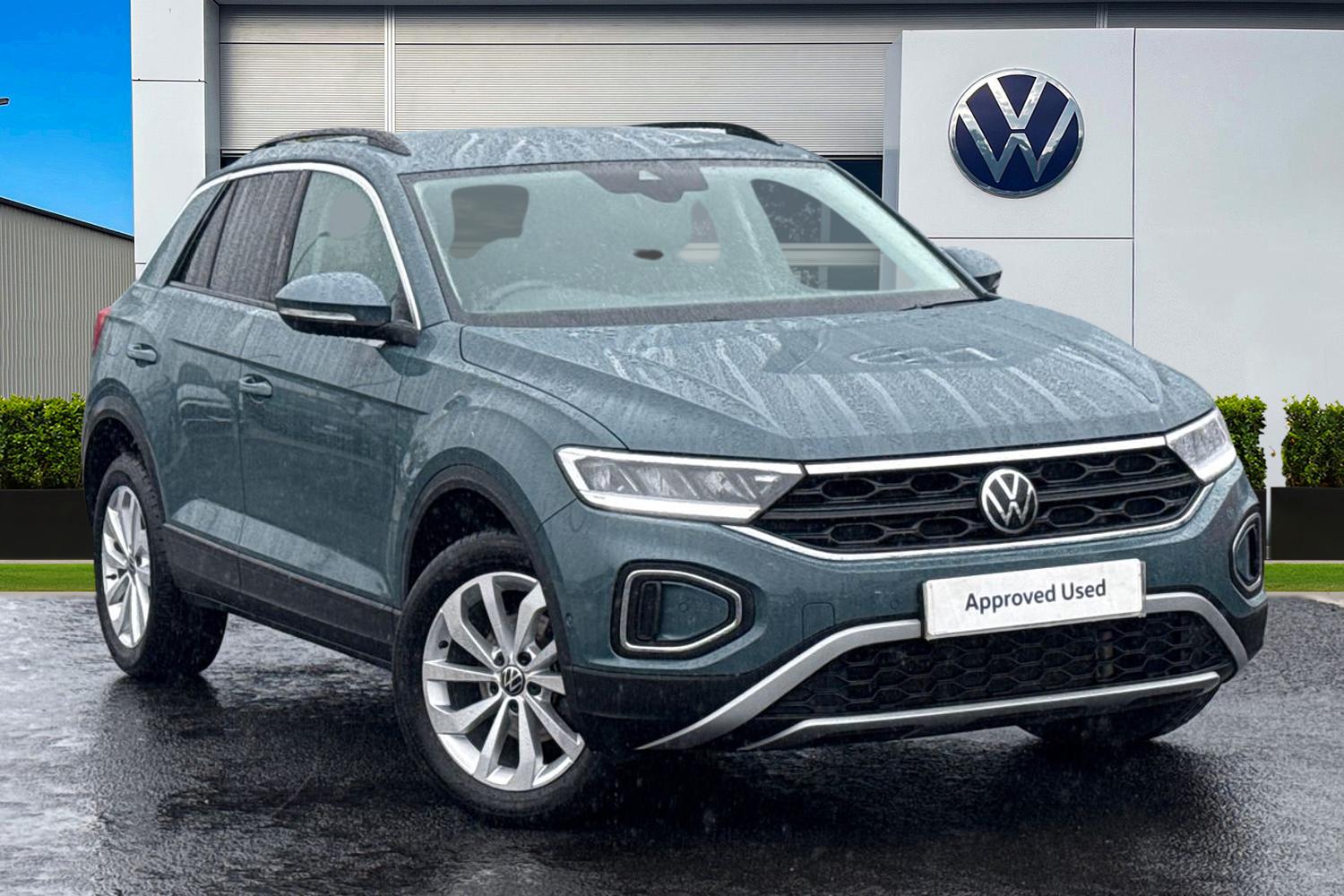 Main listing image - Volkswagen T-Roc