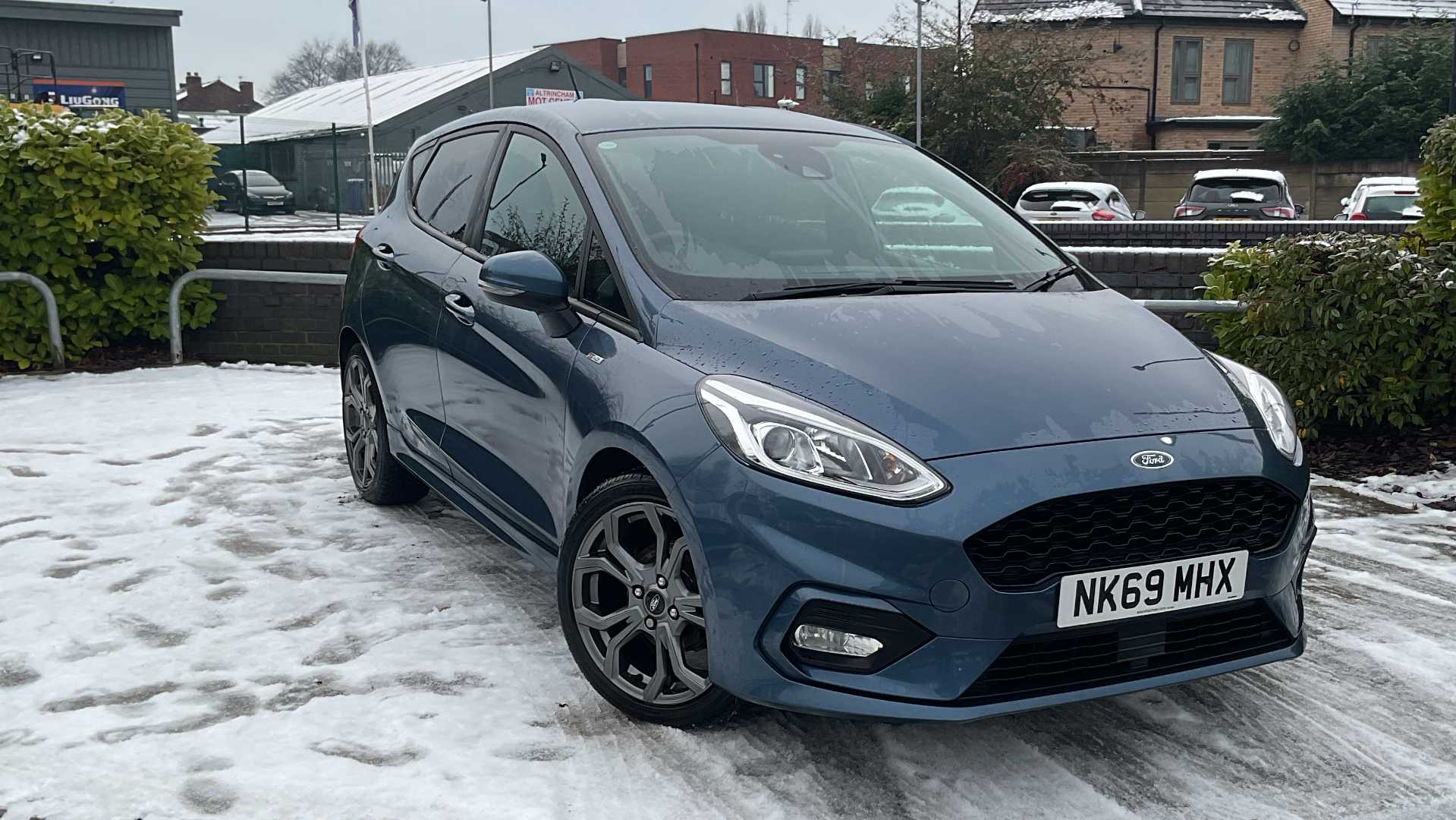 Main listing image - Ford Fiesta