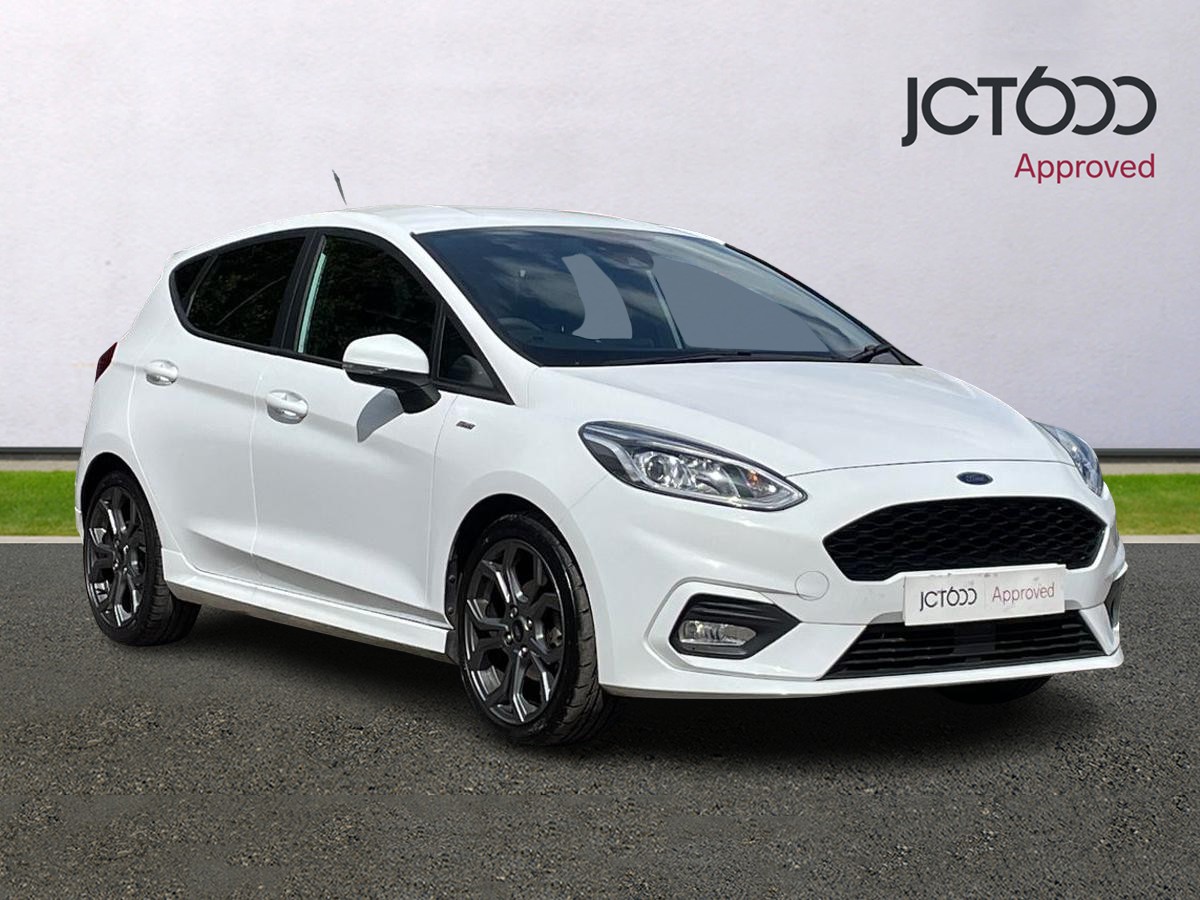Main listing image - Ford Fiesta