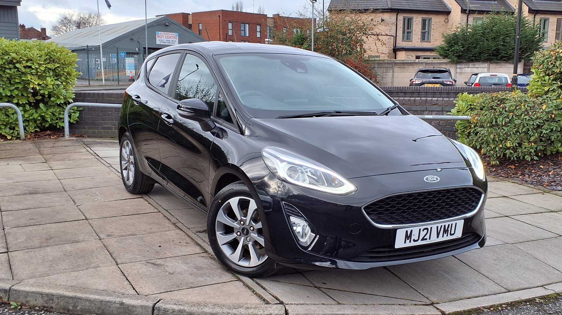 Main listing image - Ford Fiesta