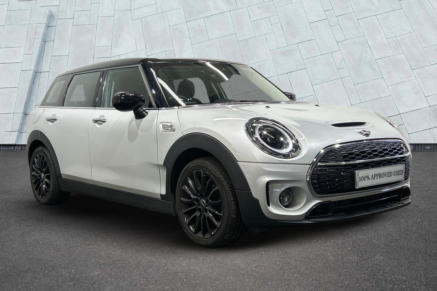 Main listing image - MINI Clubman