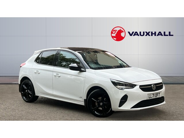 Main listing image - Vauxhall Corsa