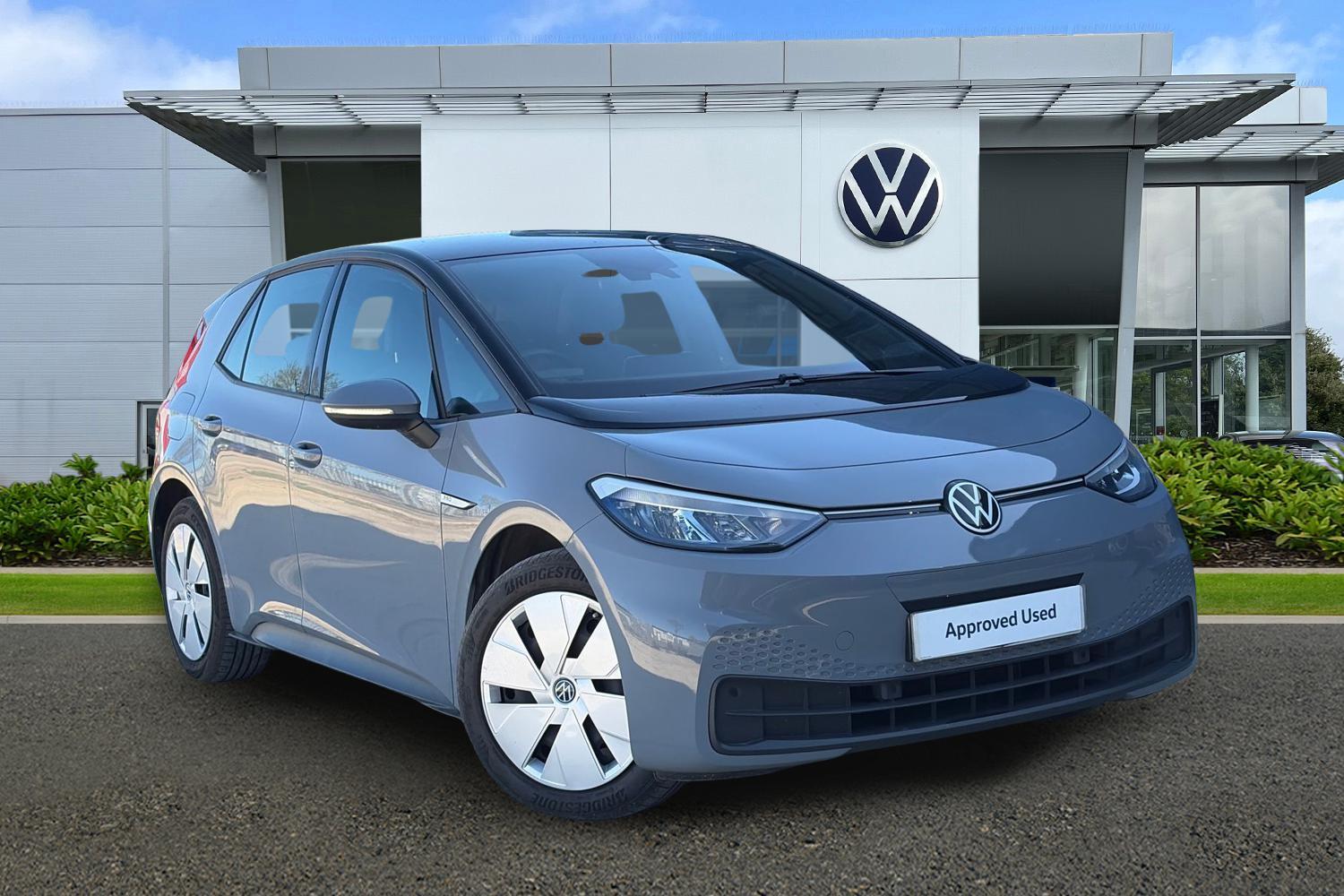 Main listing image - Volkswagen ID.3
