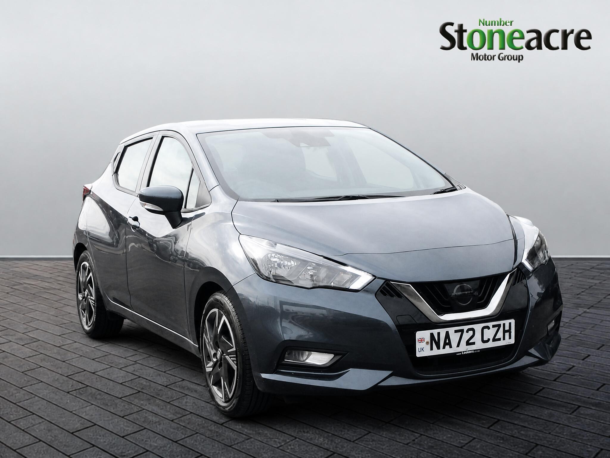 Main listing image - Nissan Micra
