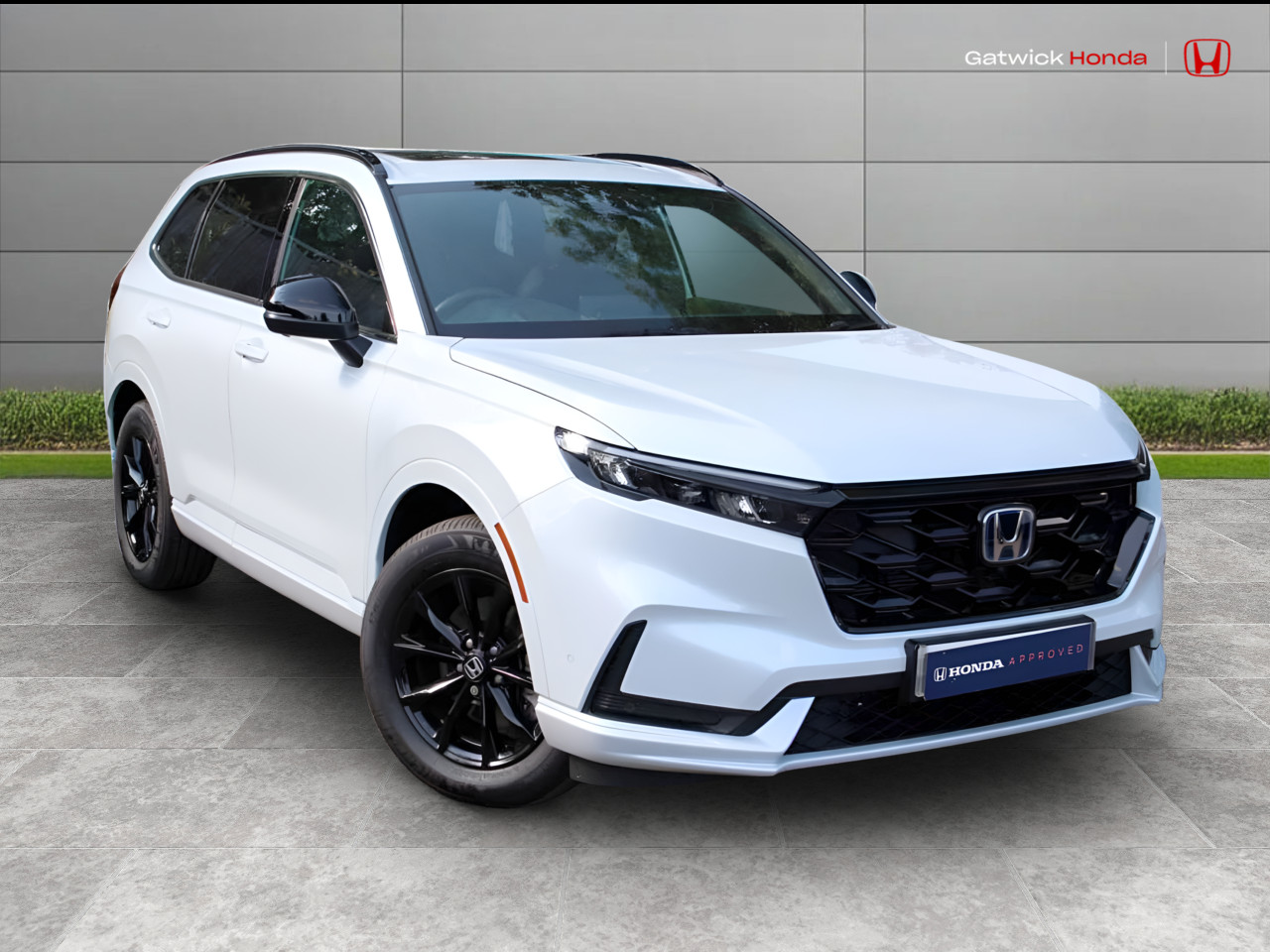 Main listing image - Honda CR-V