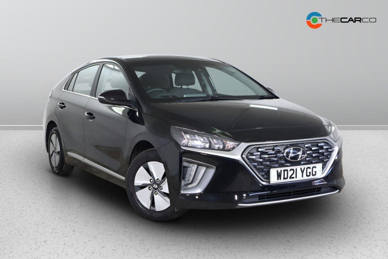 Main listing image - Hyundai IONIQ