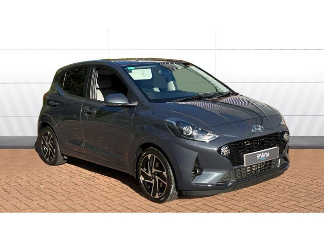 Main listing image - Hyundai i10