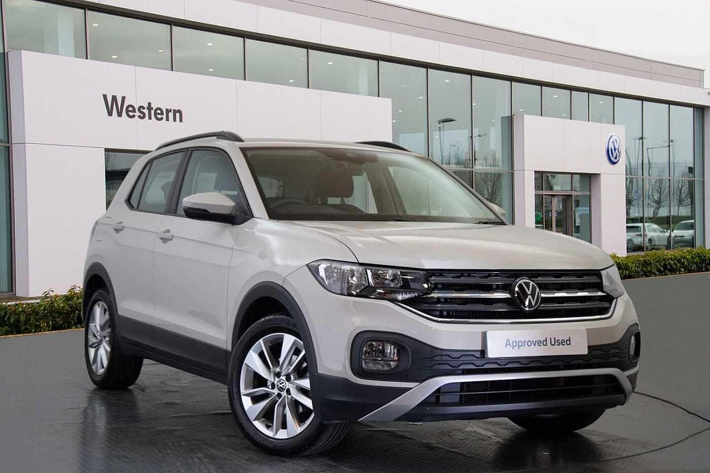 Main listing image - Volkswagen T-Cross