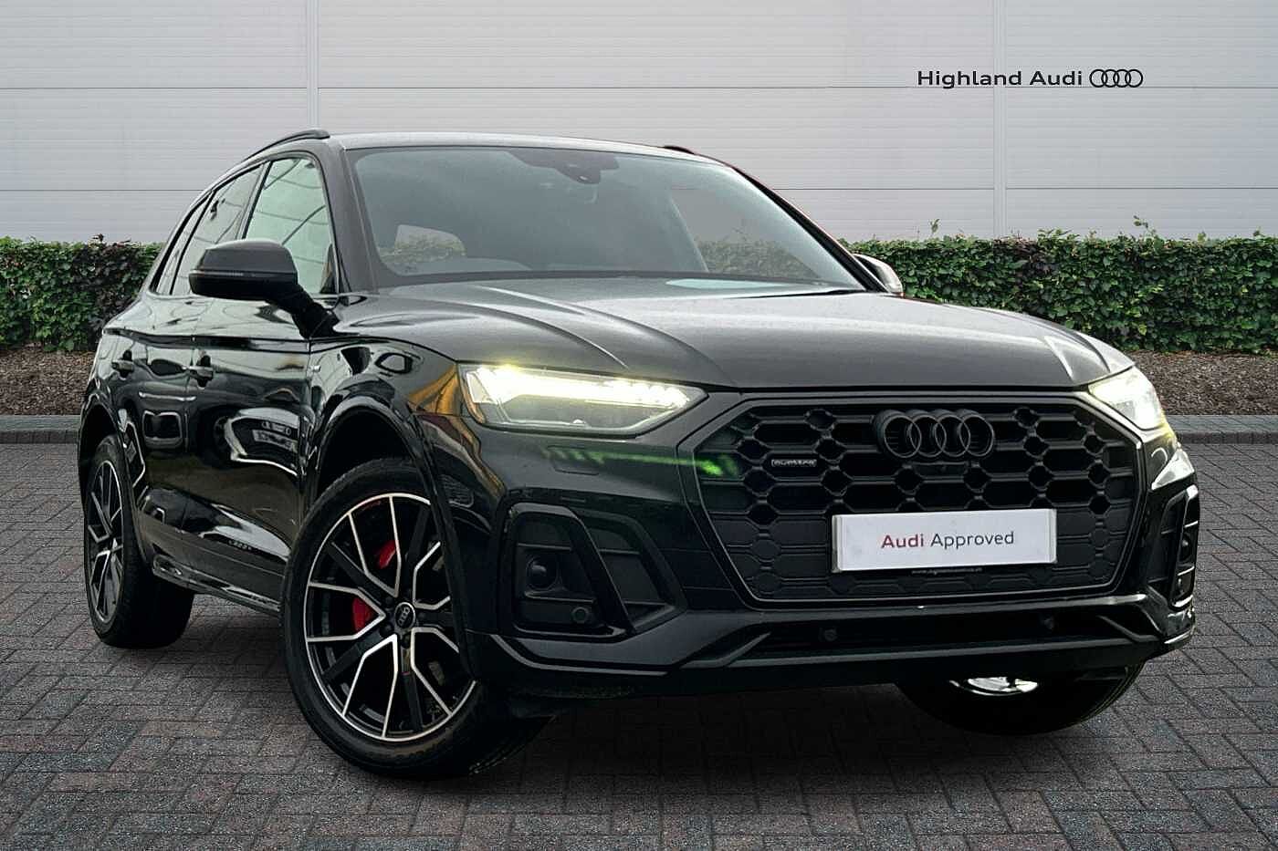 Main listing image - Audi Q5