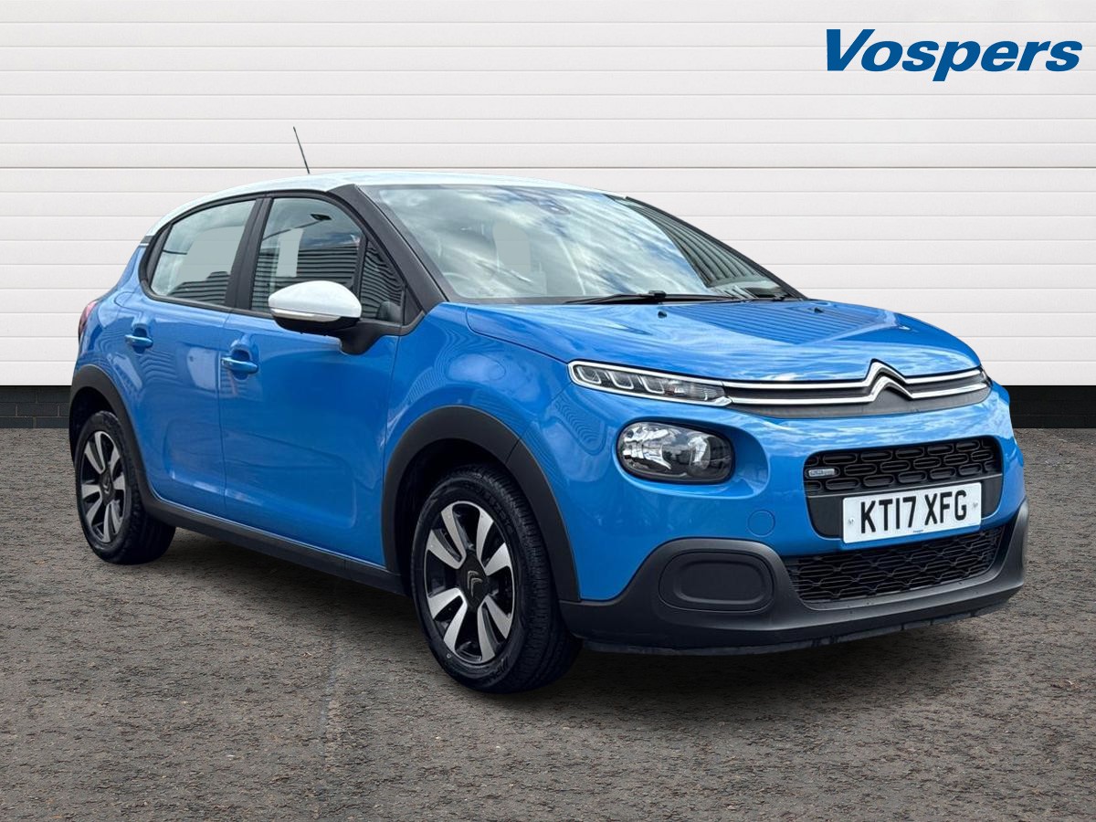 Main listing image - Citroen C3