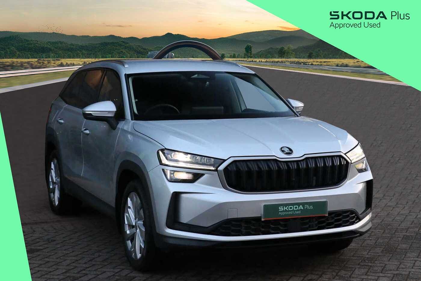 Main listing image - Skoda Kodiaq