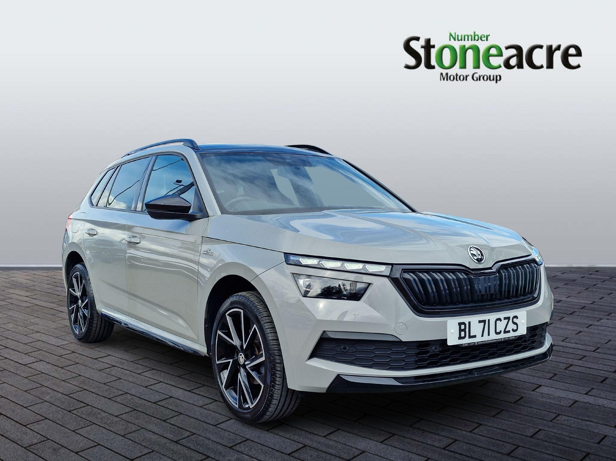 Main listing image - Skoda Kamiq