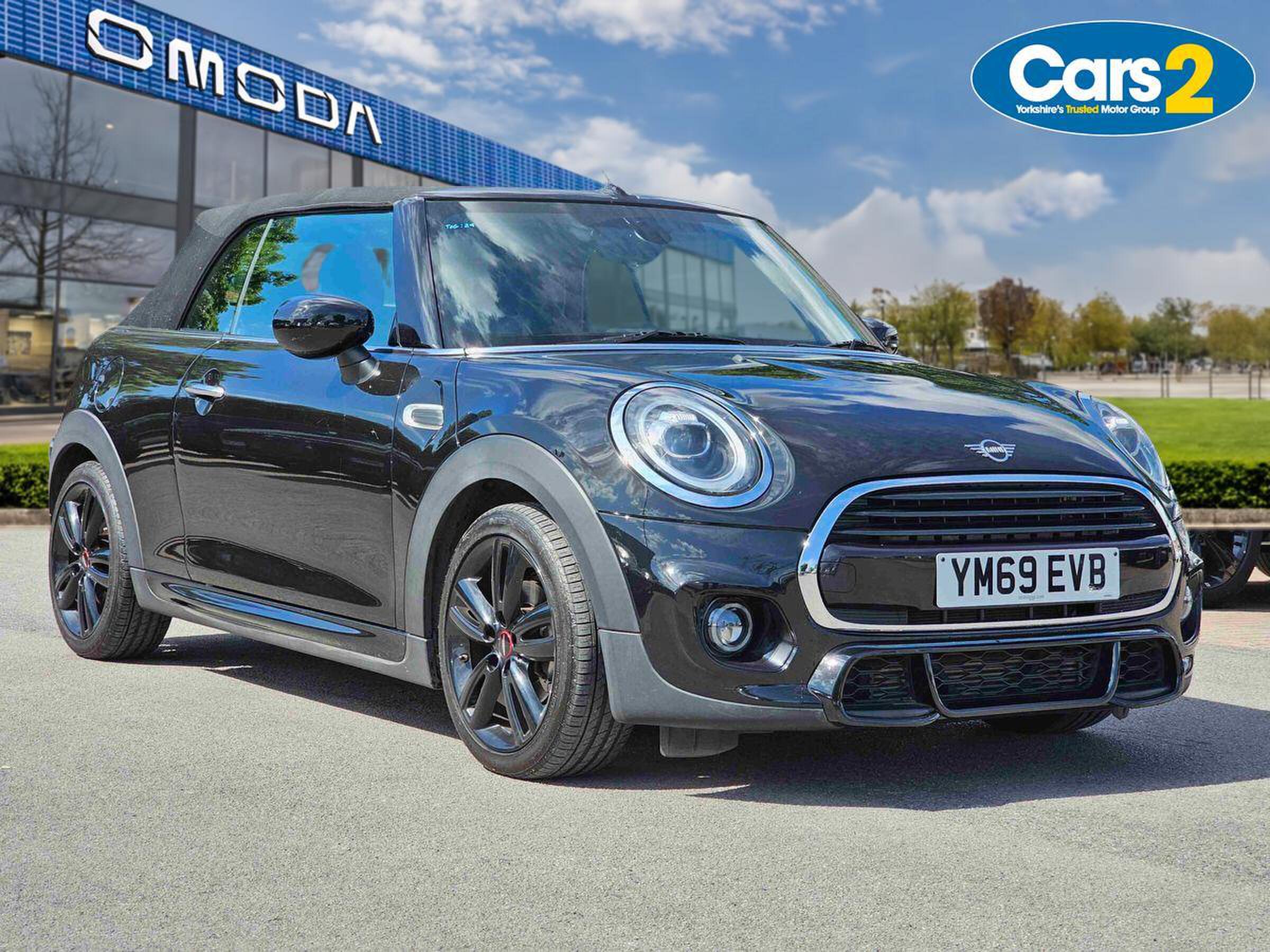 Main listing image - MINI Convertible