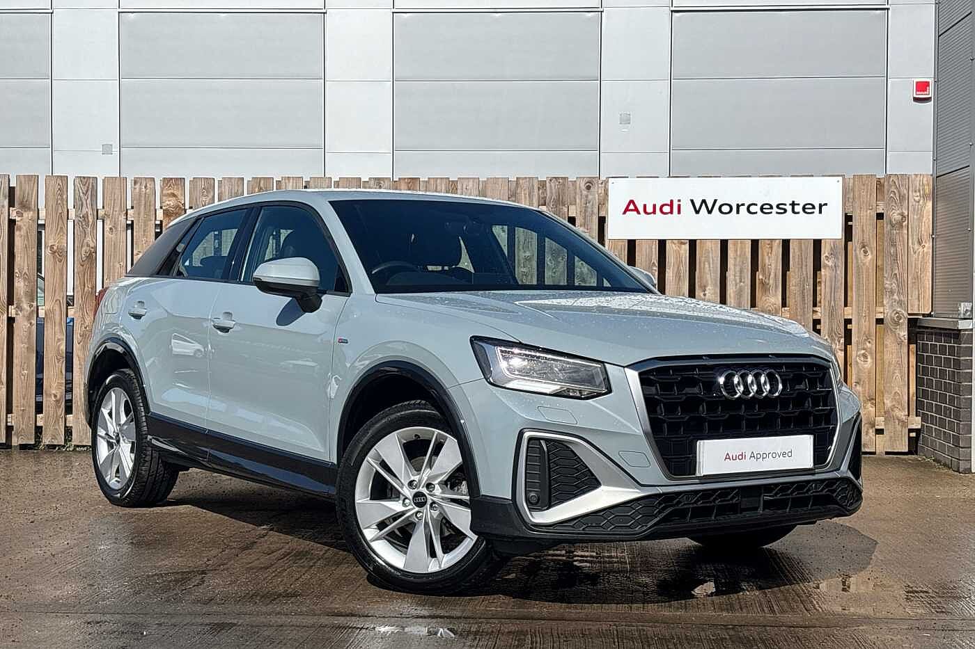 Main listing image - Audi Q2