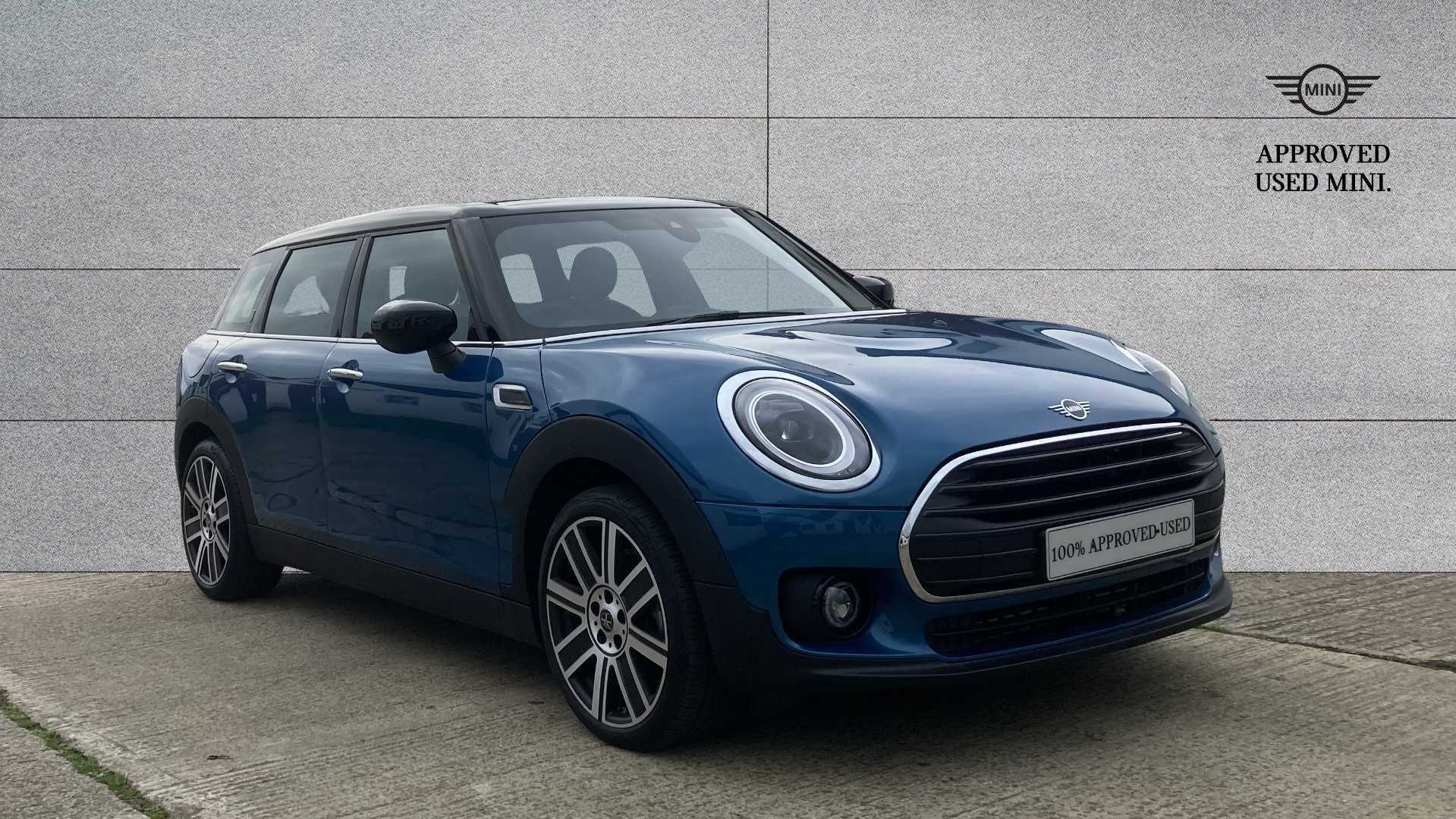 Main listing image - MINI Clubman