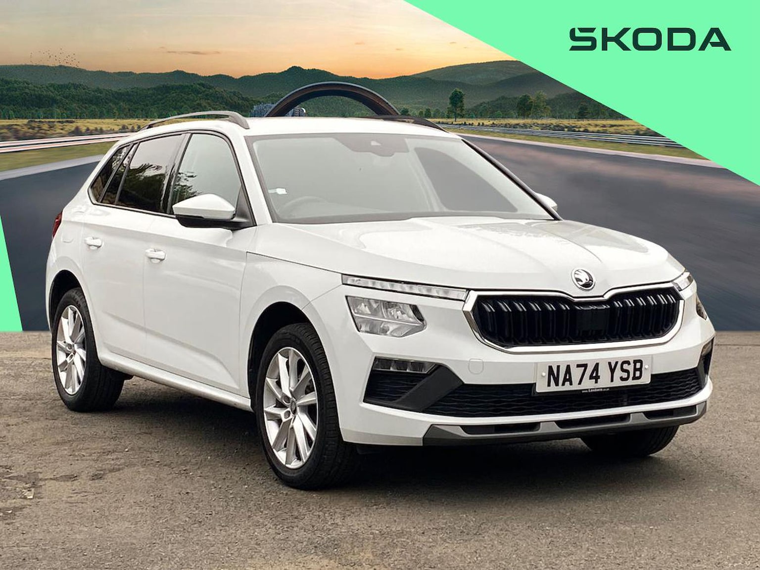 Main listing image - Skoda Kamiq