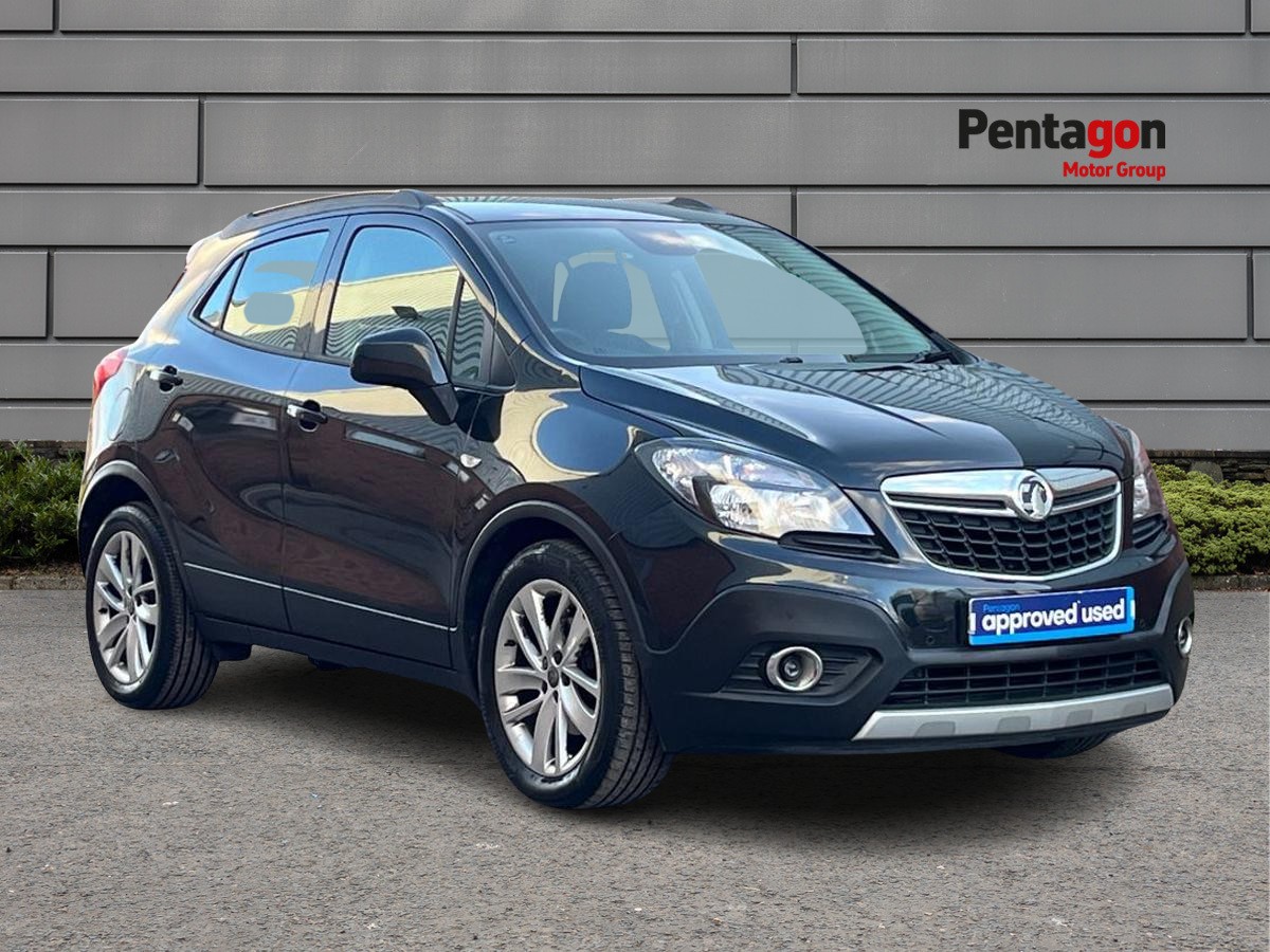 Main listing image - Vauxhall Mokka