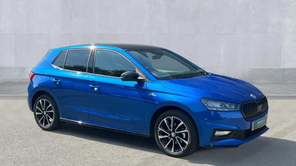 Main listing image - Skoda Fabia