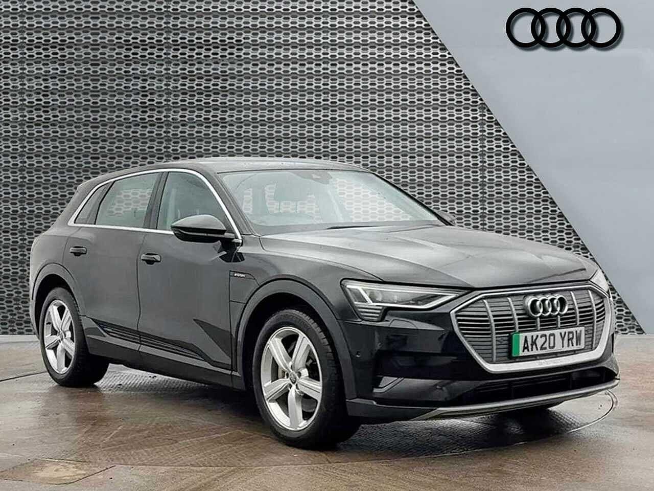 Main listing image - Audi e-tron