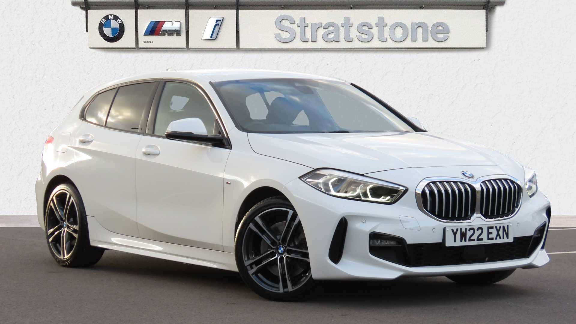 Main listing image - BMW 1 Series