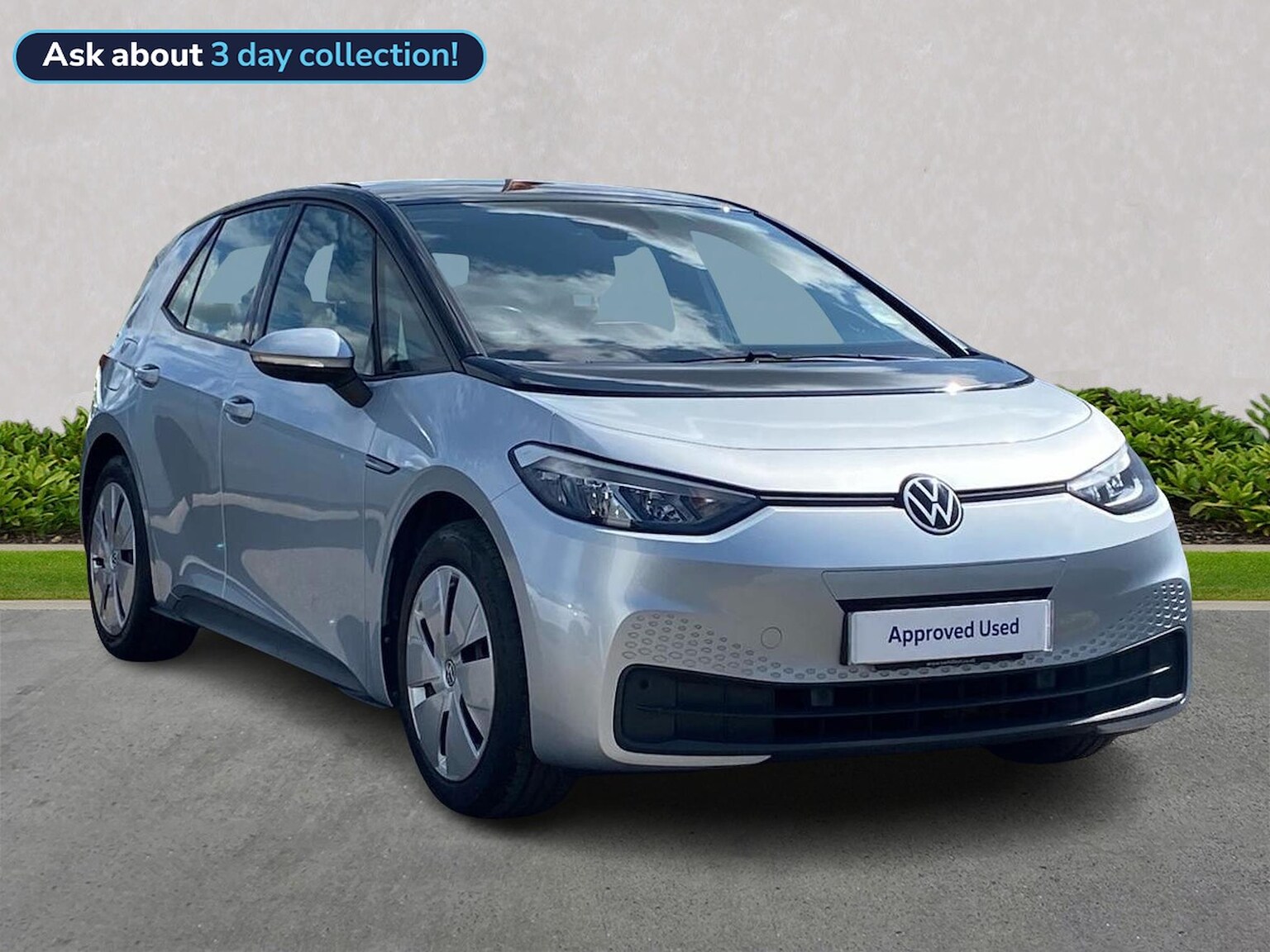 Main listing image - Volkswagen ID.3