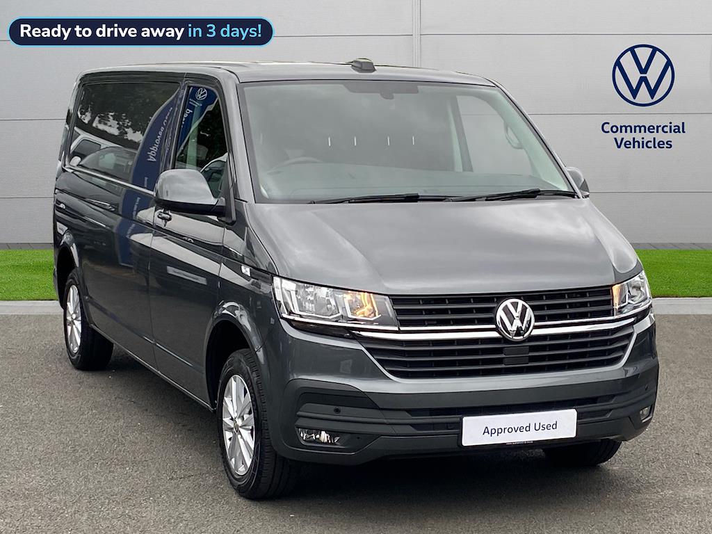 Main listing image - Volkswagen Transporter