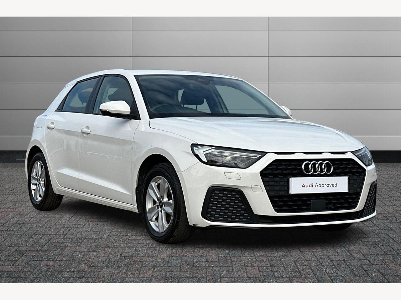 Main listing image - Audi A1