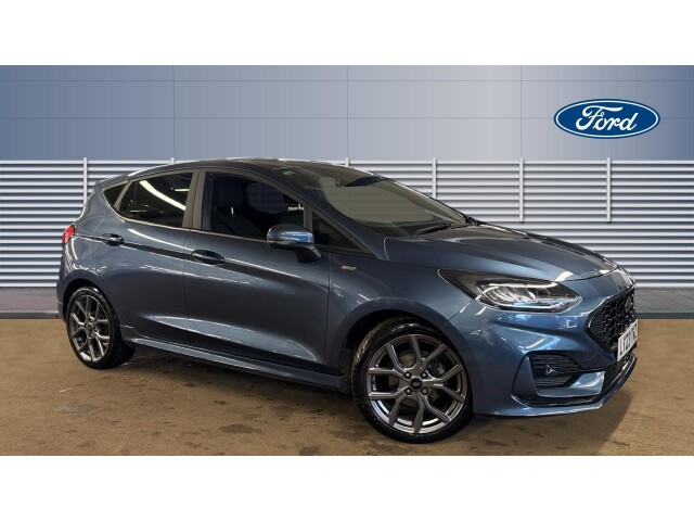 Main listing image - Ford Fiesta