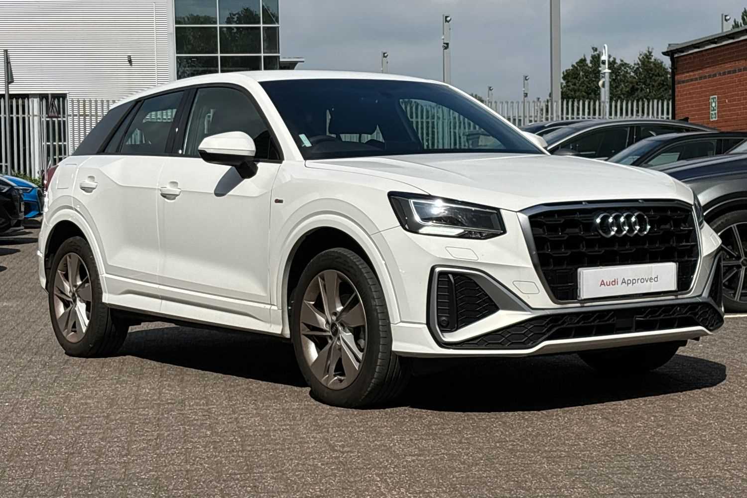 Main listing image - Audi Q2