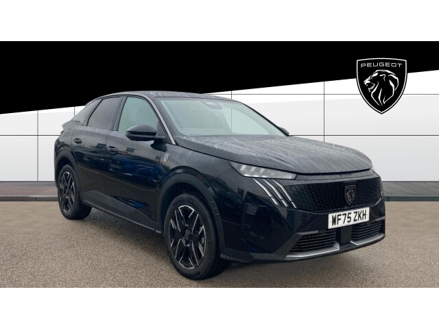 Main listing image - Peugeot 3008