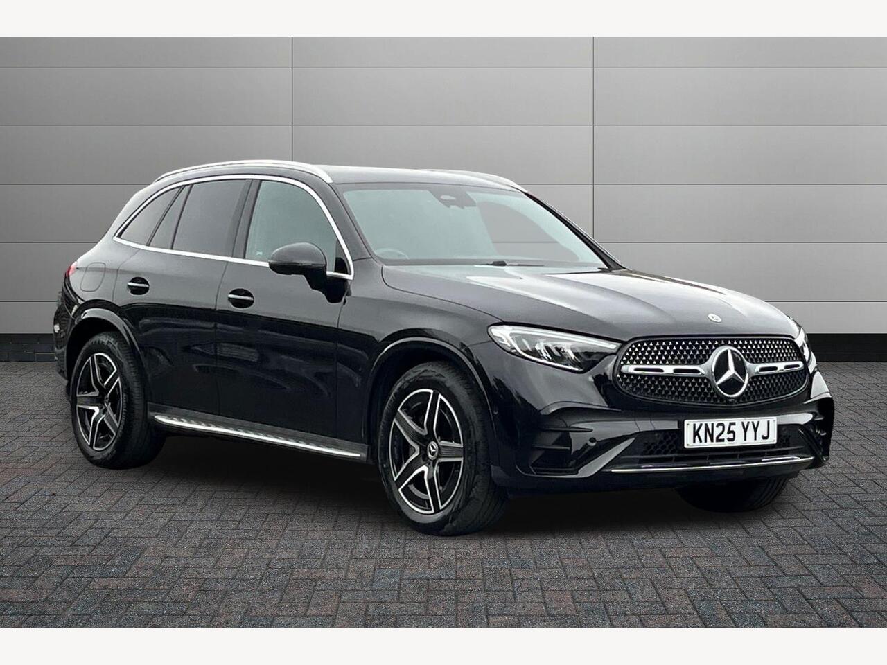 Main listing image - Mercedes-Benz GLC