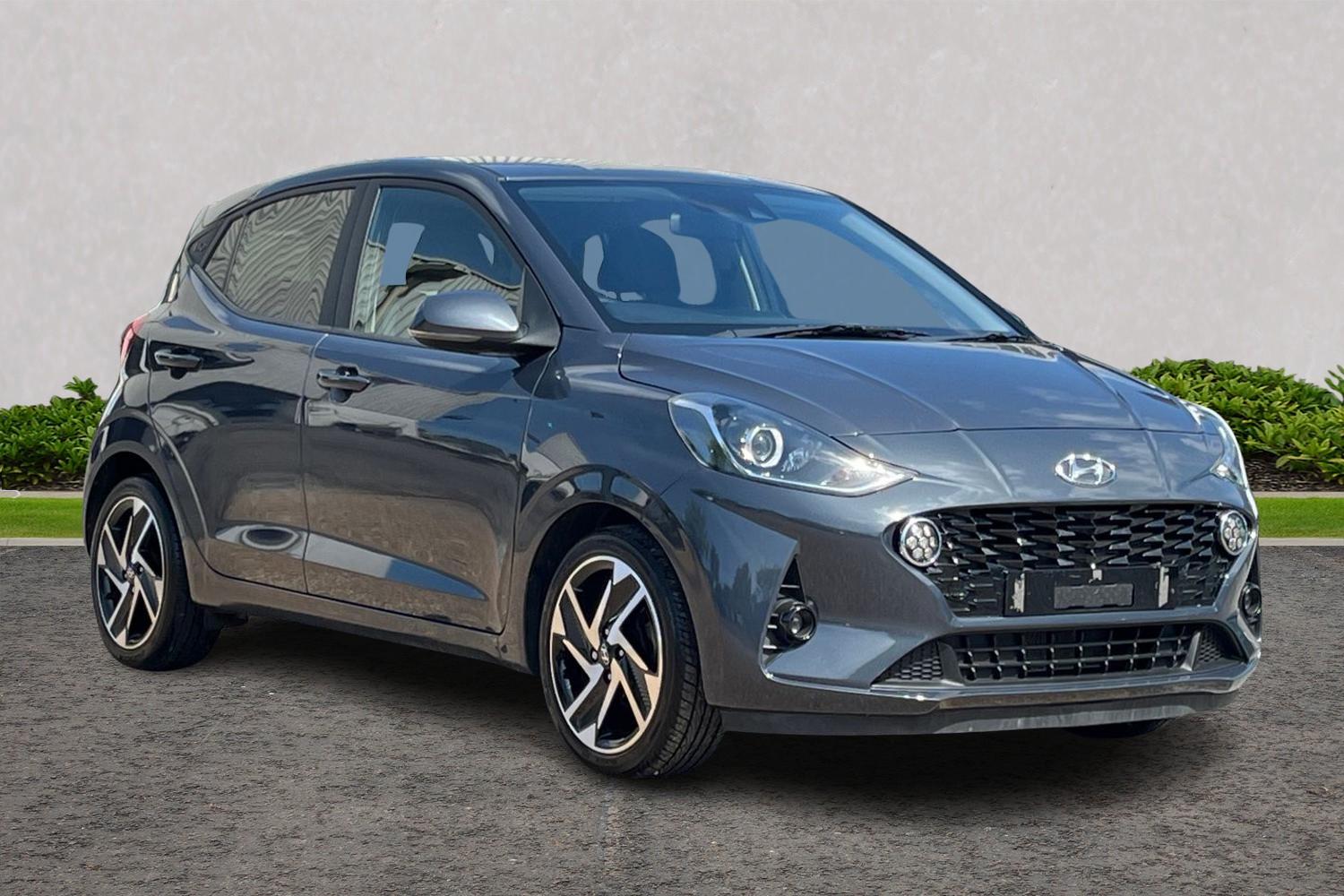 Main listing image - Hyundai i10