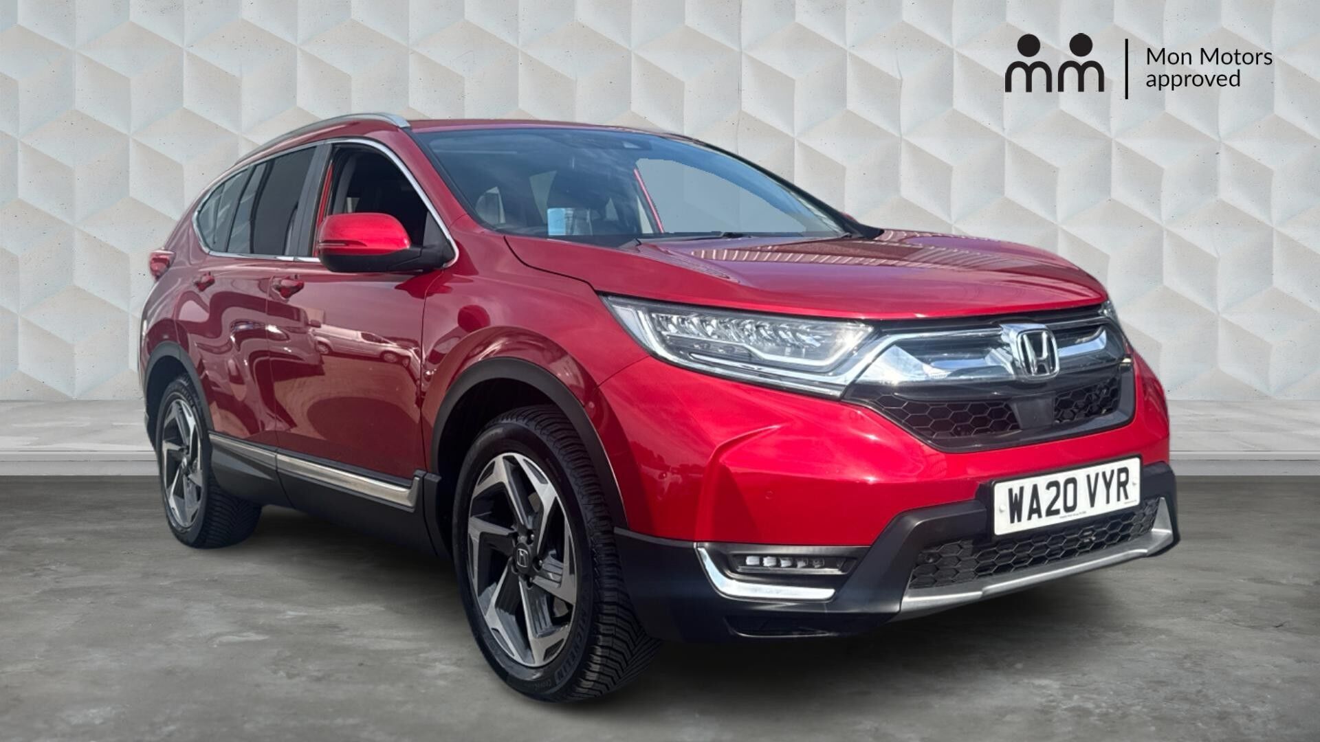 Main listing image - Honda CR-V