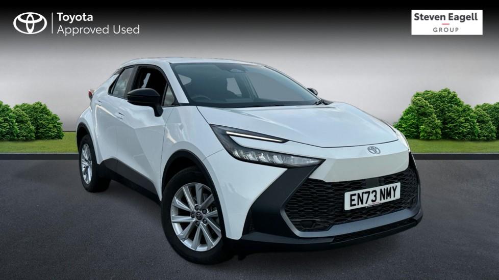 Main listing image - Toyota C-HR