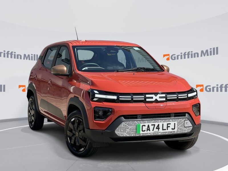Main listing image - Dacia Spring