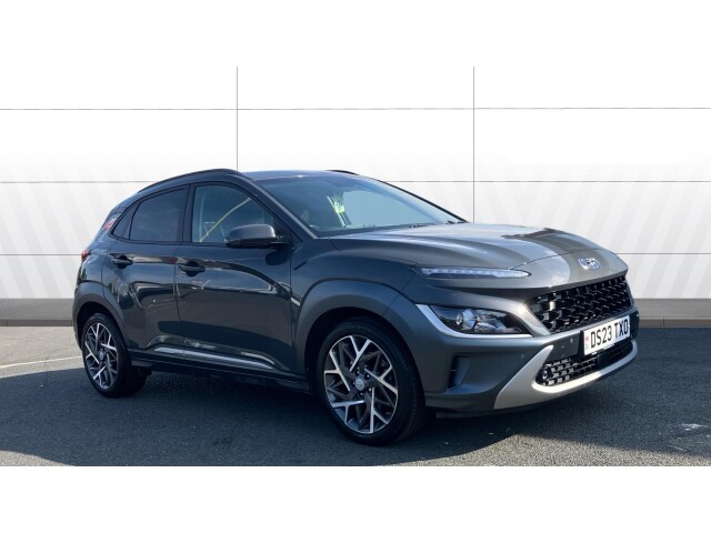 Main listing image - Hyundai Kona