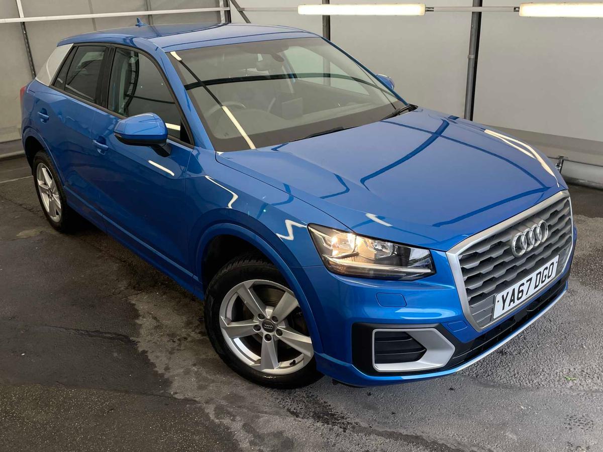 Main listing image - Audi Q2