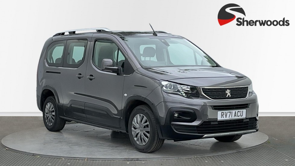 Main listing image - Peugeot Rifter
