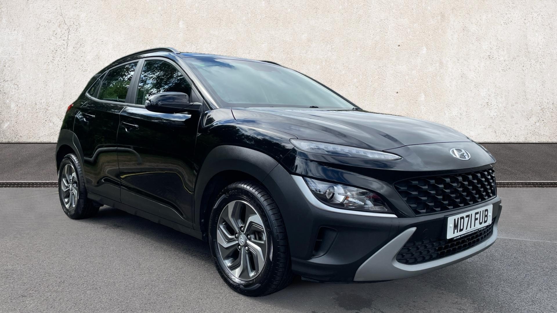 Main listing image - Hyundai Kona
