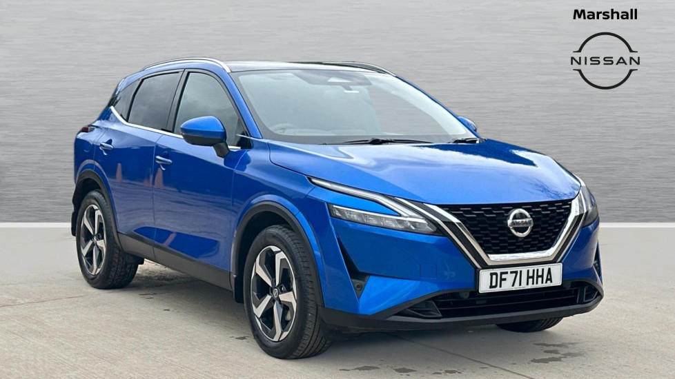 Main listing image - Nissan Qashqai