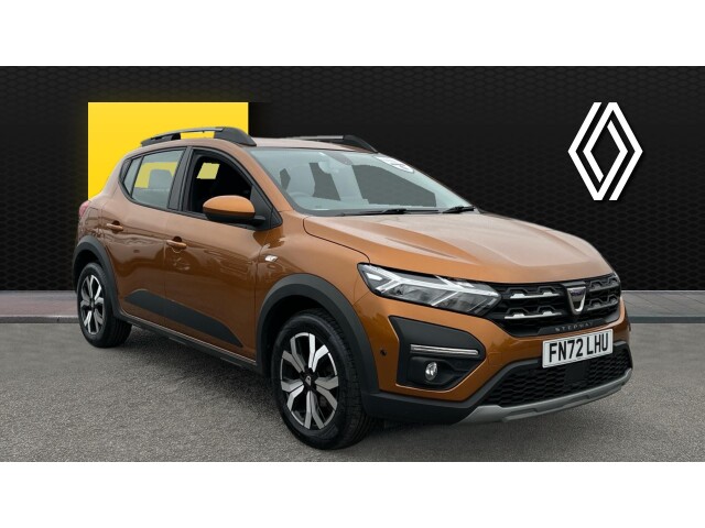 Main listing image - Dacia Sandero Stepway