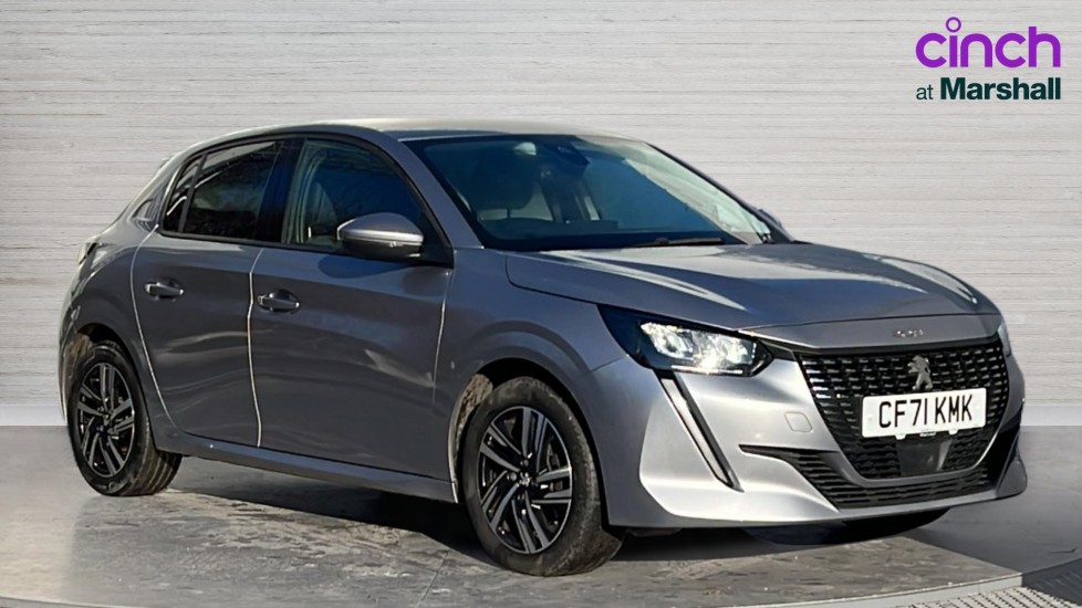Main listing image - Peugeot 208